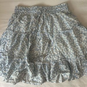 Flowy Princess Polly Mini Skirt